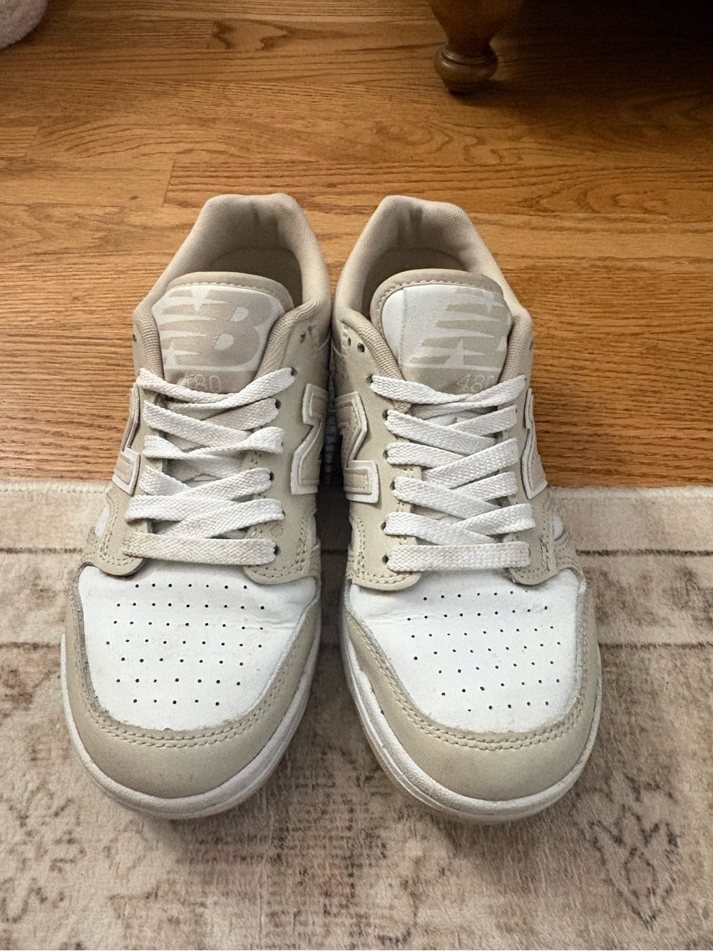Big kids sneakers
